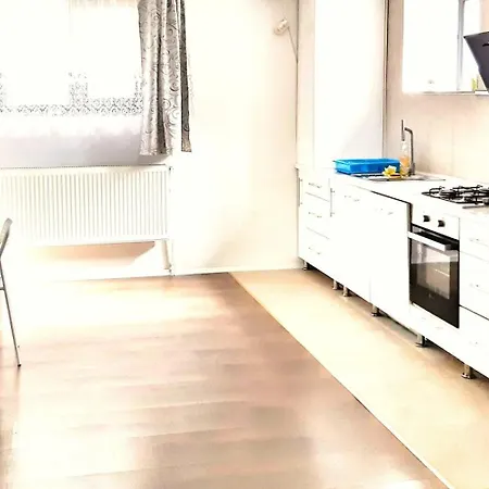 Buna Ziua Tonitza Nic. Lägenhet