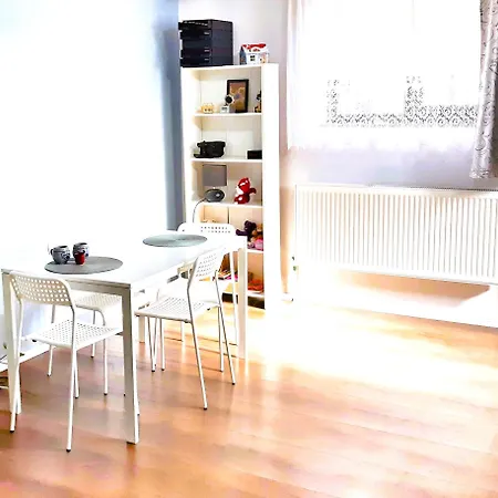 Apartment Buna Ziua Tonitza Nic.