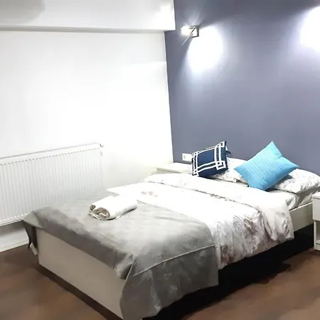 Buna Ziua Tonitza Nic. Apartman Kolozsvár