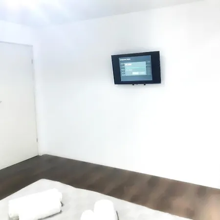 Appartement Buna Ziua Tonitza Nic. *