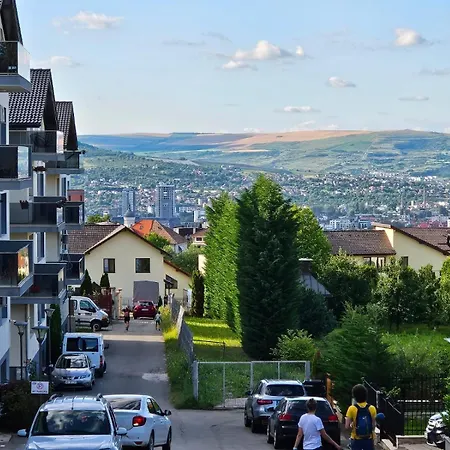 Buna Ziua Tonitza Nic. Apartman