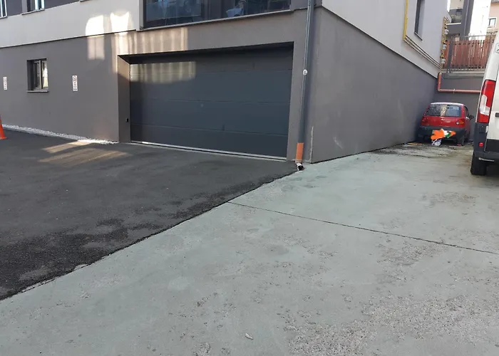 Buna Ziua Tonitza Nic. Apartmán Kluž