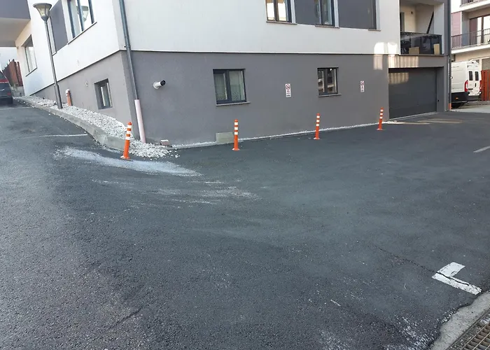 Apartmán Buna Ziua Tonitza Nic. Kluž