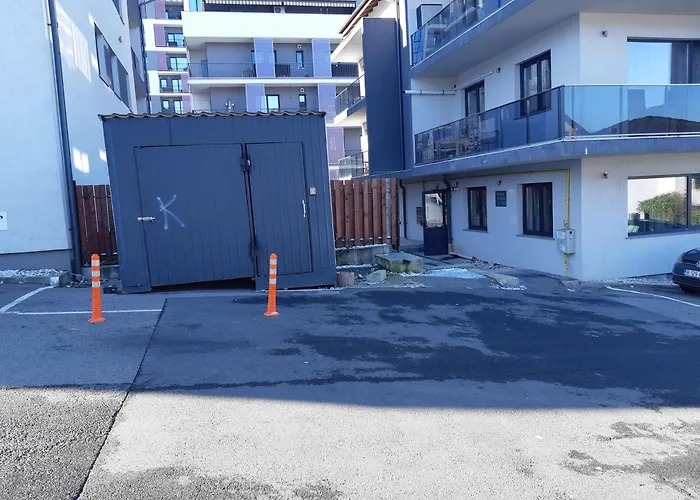 Apartmán Buna Ziua Tonitza Nic.