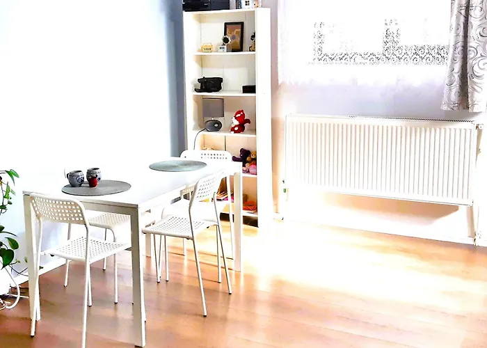 Apartmán Buna Ziua Tonitza Nic.