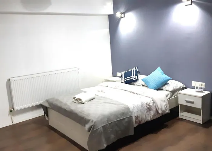 Buna Ziua Tonitza Nic. Apartmán Kluž