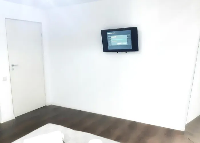 Apartmán Buna Ziua Tonitza Nic. *