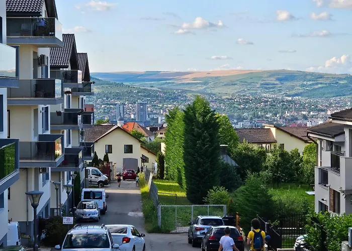 Buna Ziua Tonitza Nic. Apartmán