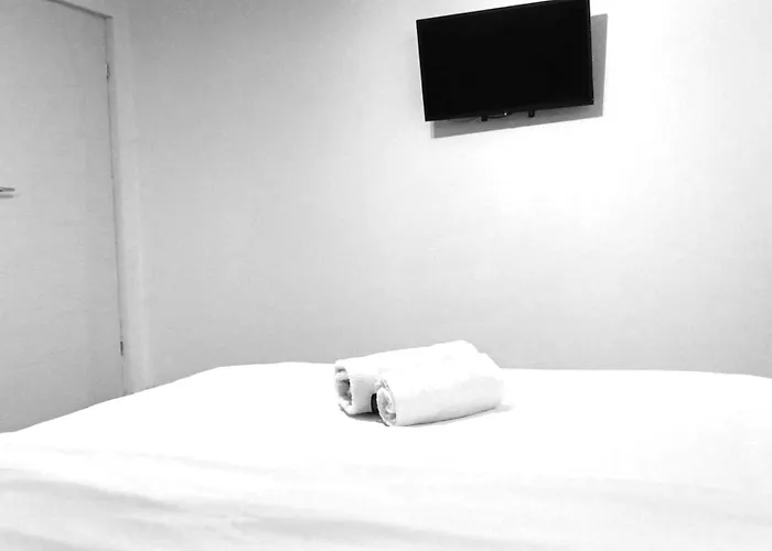 Apartmán Buna Ziua Tonitza Nic. *